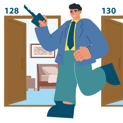 Image of career: Rooms Division Manager