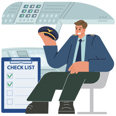 Image of career: First Officer