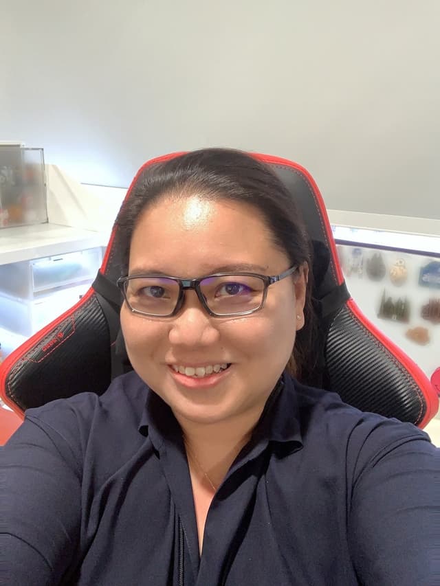 Profile image of Ee Lin, Senior Assistant Director (Cyber Security Programme Centre), Cyber Security Agency of Singapore