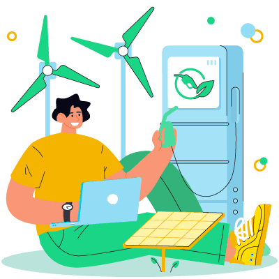 Image of industry: Energy and Power