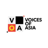 Logo of organiser: Voices of Asia Pte. Ltd.