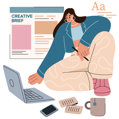 Advertising Copywriter