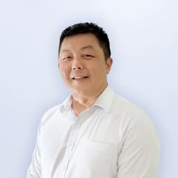 Profile image of Pete Zhong, Deputy Director (Hydrographic Survey), Maritime and Port Authority of Singapore