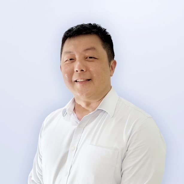 Profile image of Pete Zhong, Deputy Director (Hydrographic Survey), Maritime and Port Authority of Singapore
