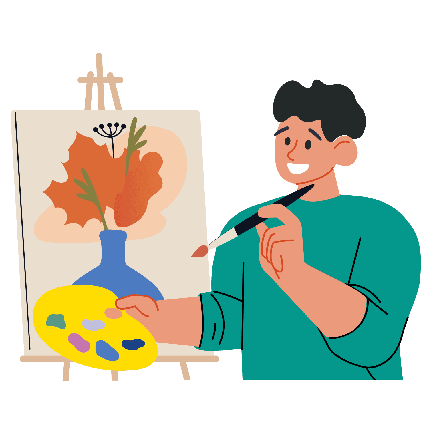 Industry illustration