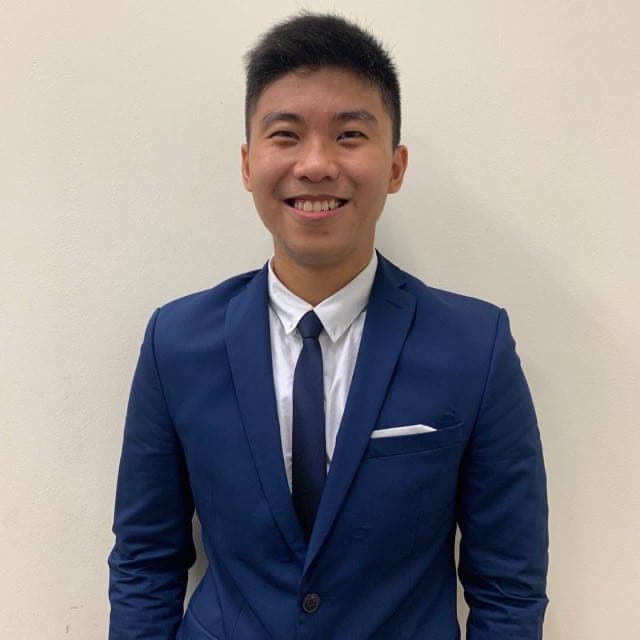 Profile image of Kevin Ow, Army Regular, Ministry of Defence