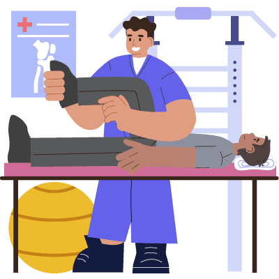Image of career: Physiotherapist