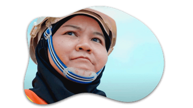 Juliah Mamat, Crew Personnel Executive