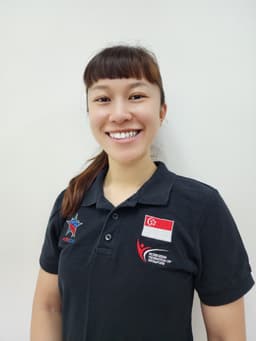 Profile image of Valencia, Co-Founder & Business Development Director, Active Zone, Active Life Center Pte Ltd