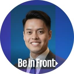 Profile image of Danial, Associate Manager (Clients & Markets), KPMG