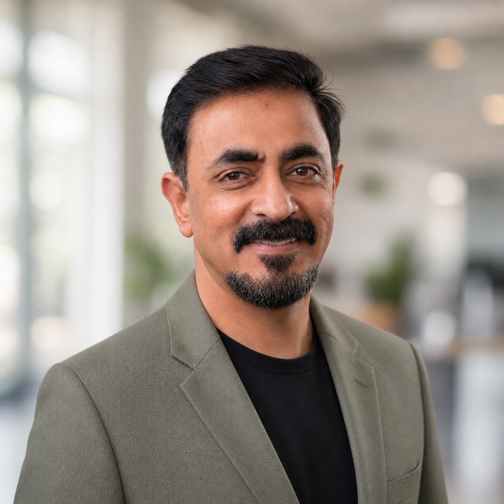 Profile image of Anil, Delivery Head, Public Services, Tata Consultancy Services