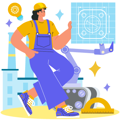 Image of industry: Engineering Services