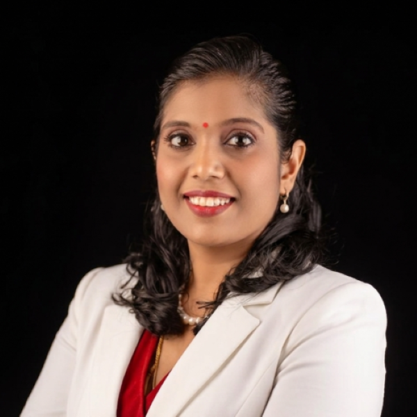 Profile image of Veenaa, Assistant Director, NTUC's e2i