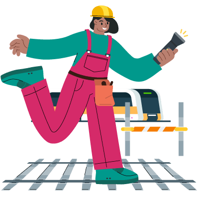 Image of career: Technician (Rail Engineering)