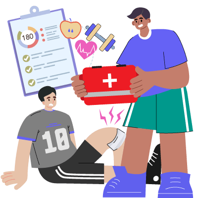 Image of career: Sports Trainer