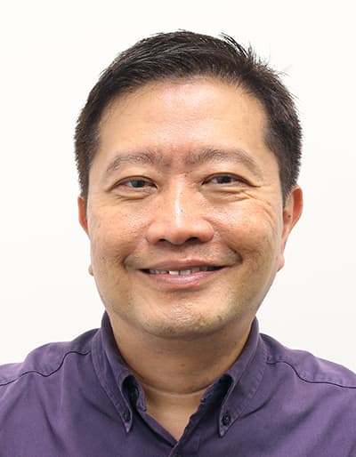 Profile image of Ivan, Group Senior Vice President (Corporate & Marketing Communications), Changi Airport Group