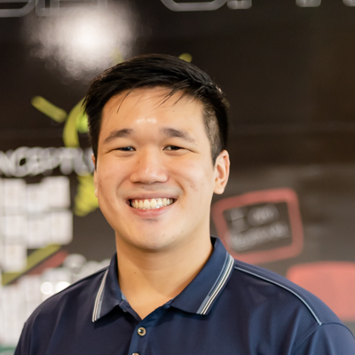 Profile image of Glendon, Cybersecurity Consultant, Cyber Security Agency of Singapore