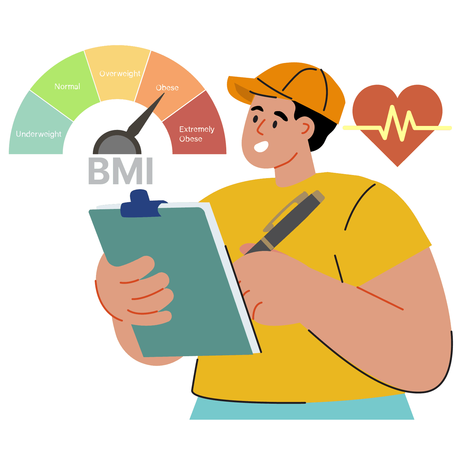 Industry illustration
