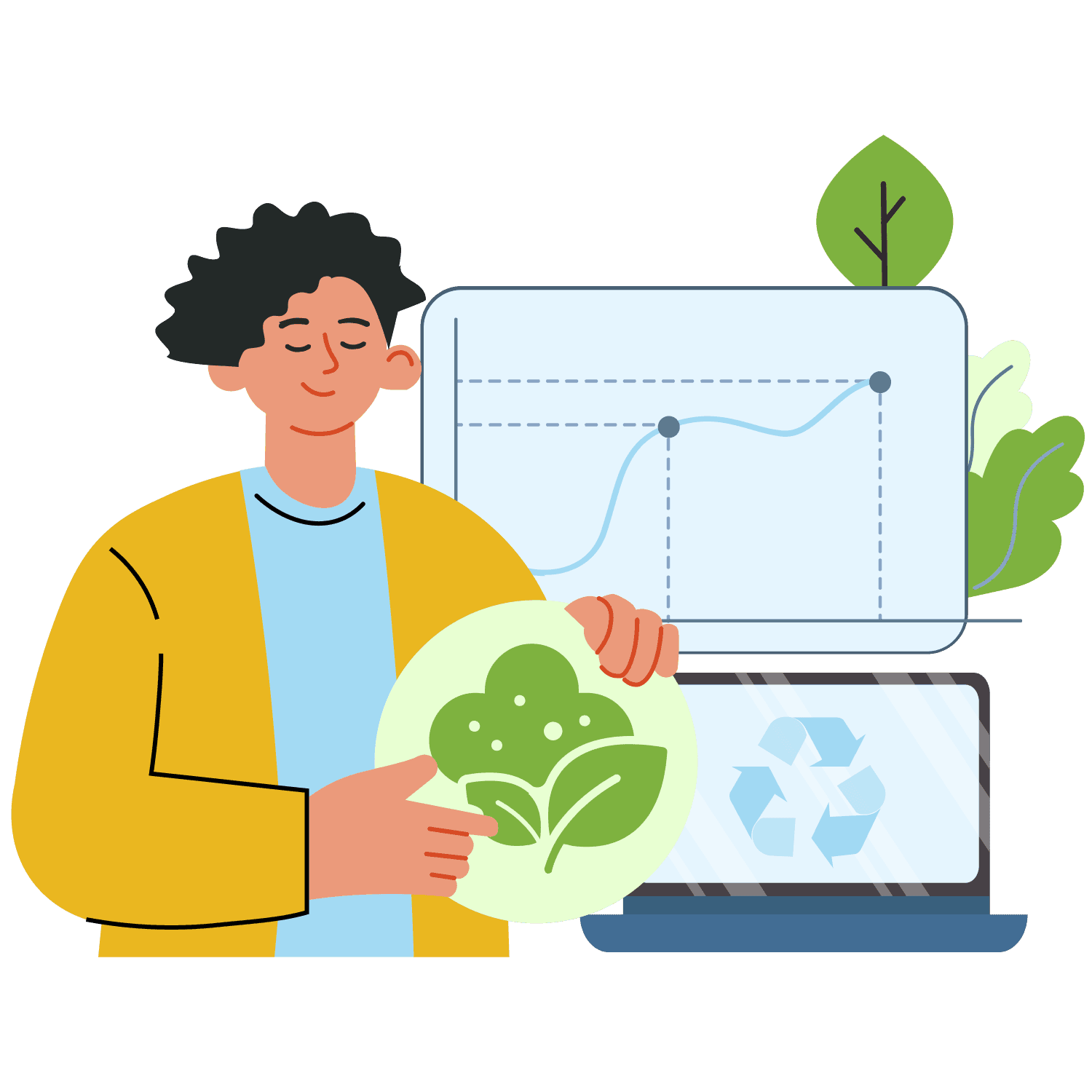Industry illustration