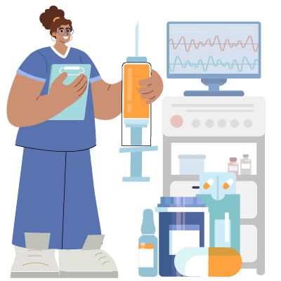 Image of career: Nurse
