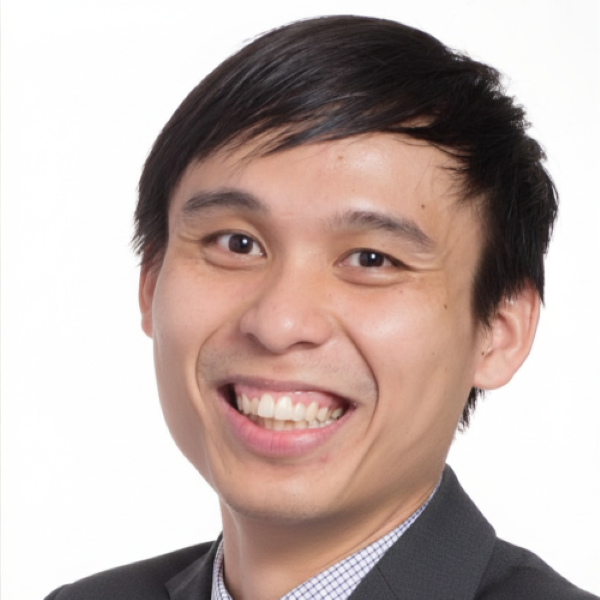 Profile image of Andy, Team Lead, Singapore Institute of Technology