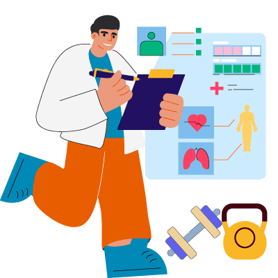 Image of career: Sports Scientist