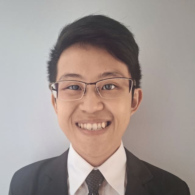 Profile image of Wei Jun, Senior Business Partner, Enterprise Singapore