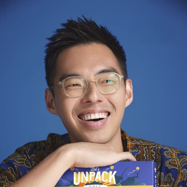 Profile image of Sherman, Co-founder, Happiness Initiative