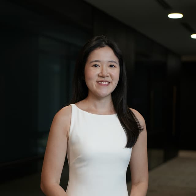 Profile image of Lim Say Hwee, Senior Executive (Clients & Markets), KPMG