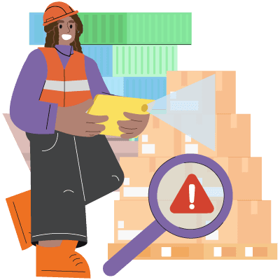 Image of career: Freight Inspector