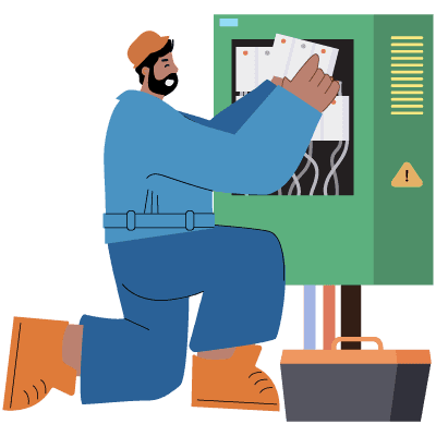 Image of career: Field Service Engineer
