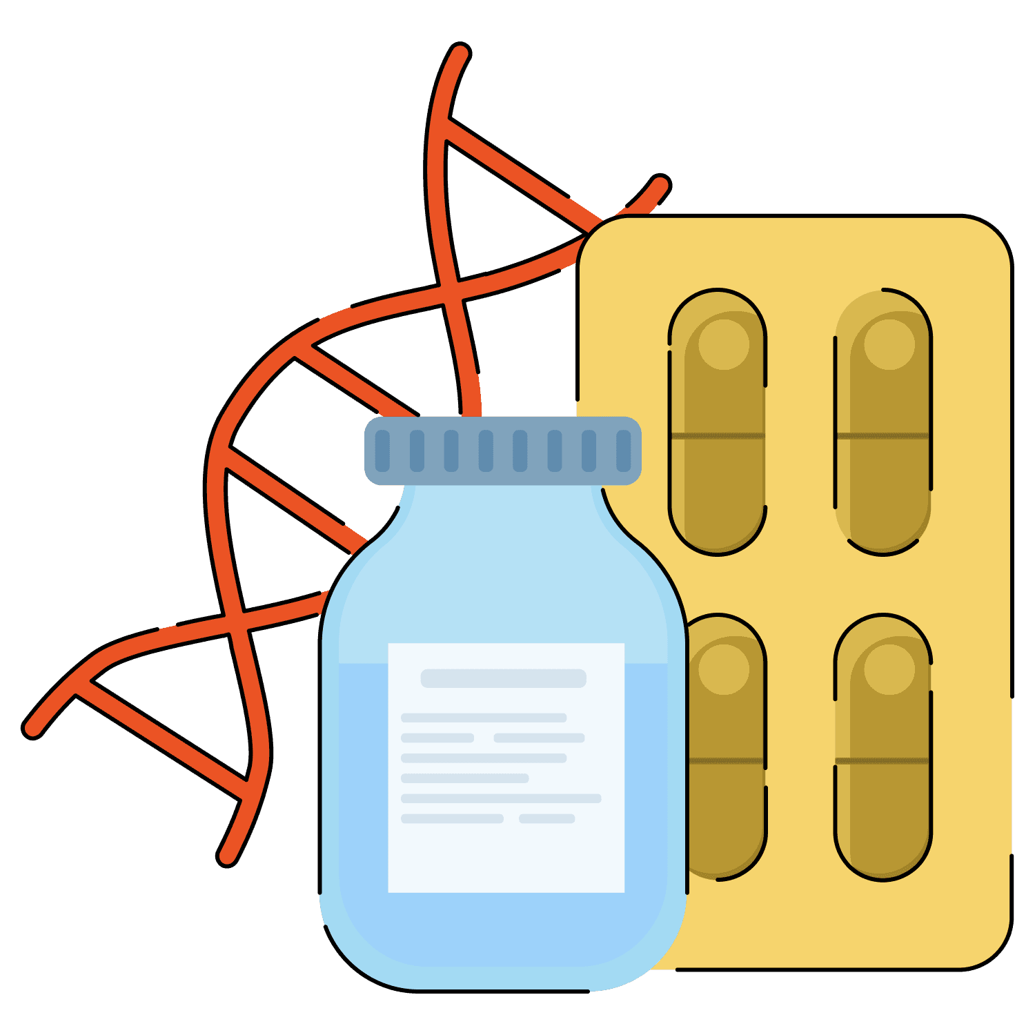 Industry illustration