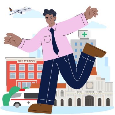 Image of industry: Public Service