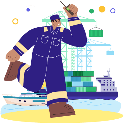 Image of industry: Sea Transport