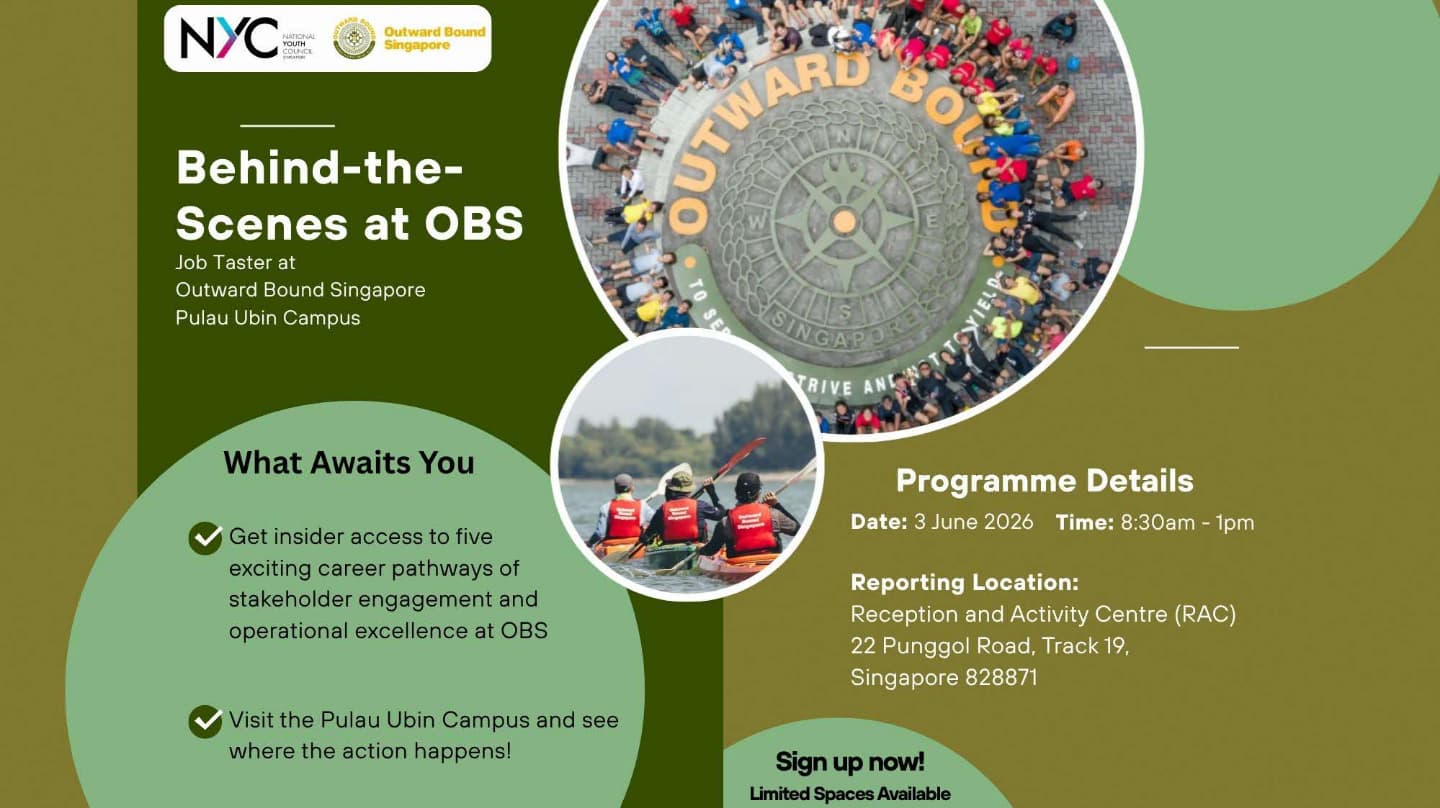 Image of event: Character Building Using The Outdoors - The OBS Instructor