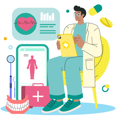 Image of industry: Healthcare