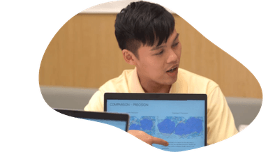 Songyu, Data Scientist