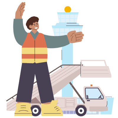 Image of career: Ramp Operator