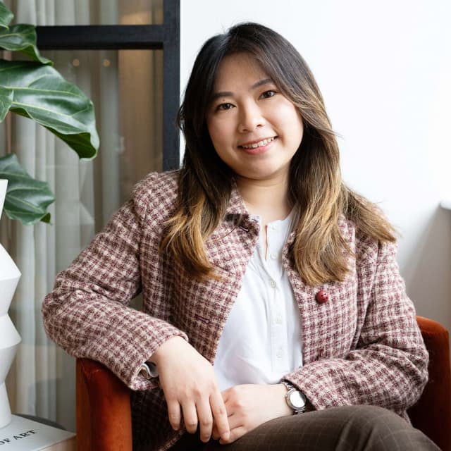 Profile image of Chloe Lee, Product Manager, National Council of Social Services