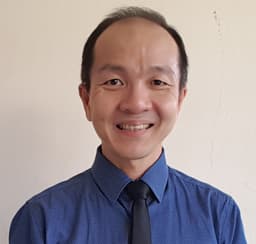Profile image of Eric, Project Manager (GPE), GovTech