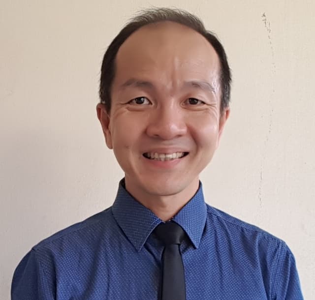 Profile image of Eric, Project Manager (GPE), GovTech