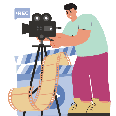 Image of career: Cinematographer