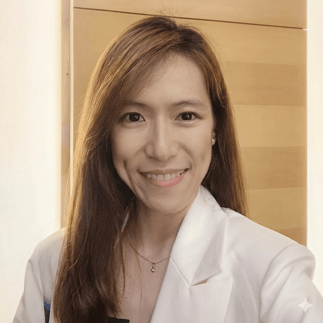 Profile image of Catherine Lee, Lead Cyber Security Strategist, Grab