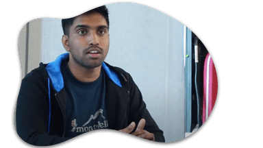 Pallani Kumaran, Software Engineer