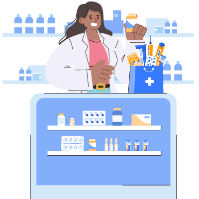 Image of career: Pharmacist