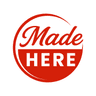 Logo of organiser: Made Here
