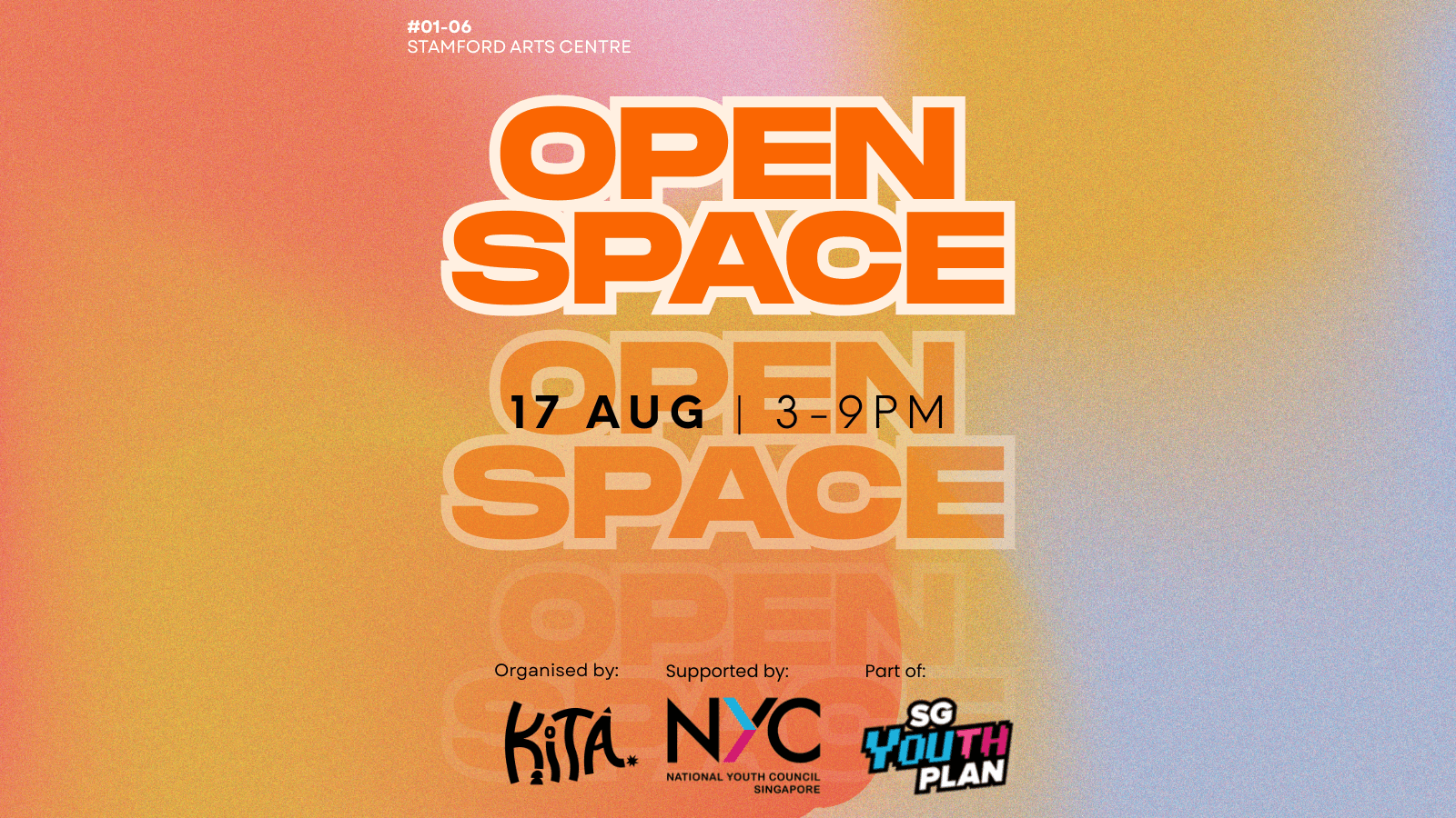 Image of event: [X] by Kita - Open Space