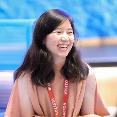 Profile image of Alicia, Senior Designer, GovTech