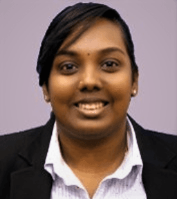 Profile image of Priya Darshini, Manager, Frontline Service Officer, Judiciary