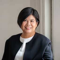 Profile image of Caris, Head of Project Management, Singapore Land Authority